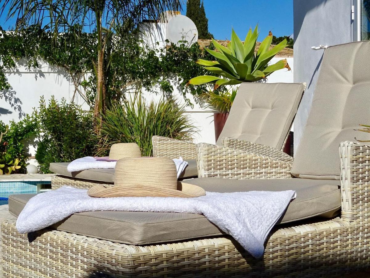 Villa Oasis Sea View 3 Bed Private Heated Pool - By Solrentspain *