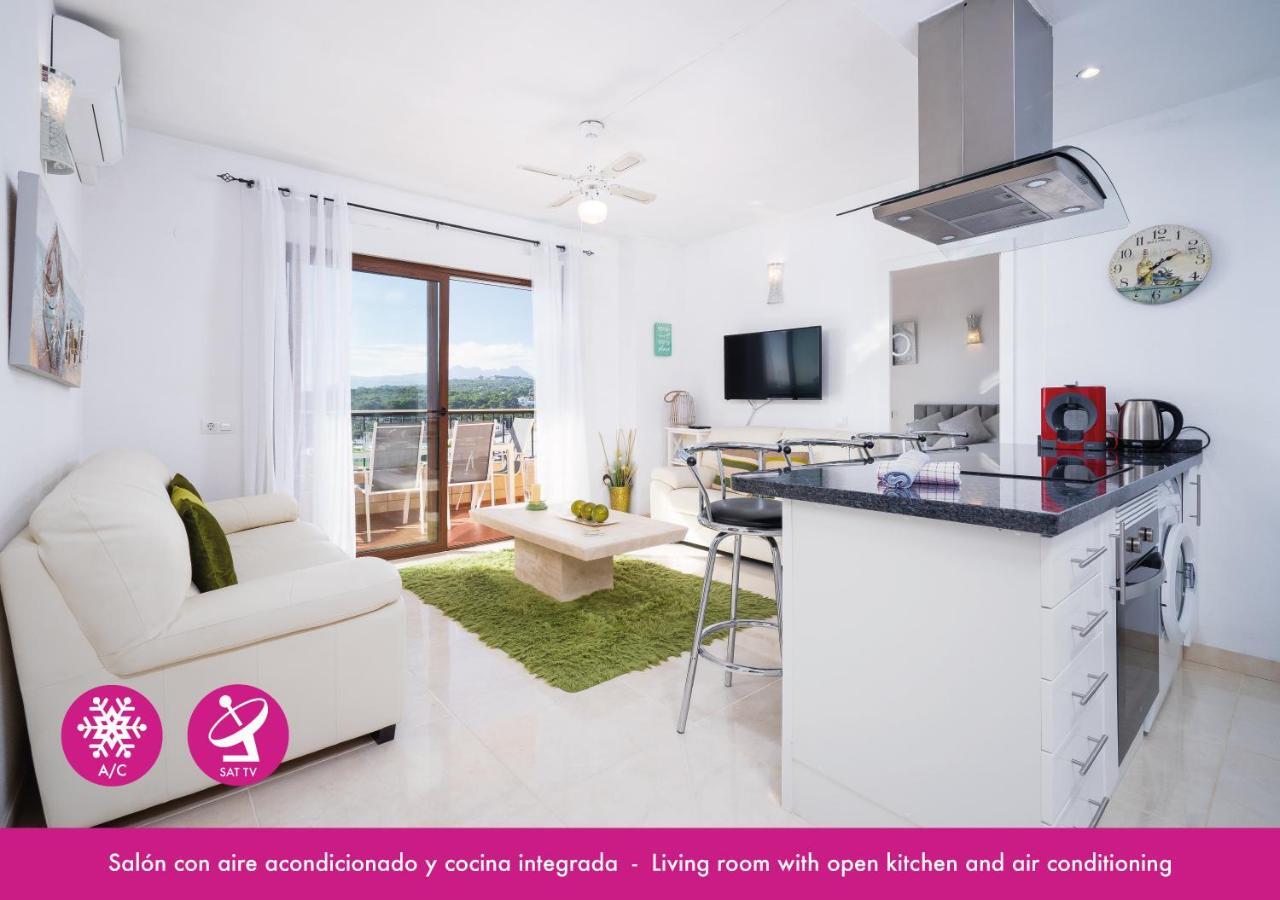 2 Bedrooms In Center With Community Pool Apartamento Moraira