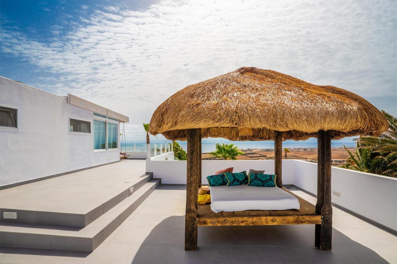 Palacio&yurt Villa Tabayesco