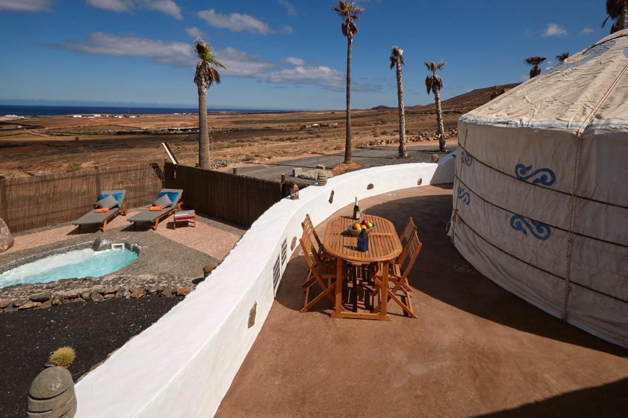 Palacio&yurt Tabayesco