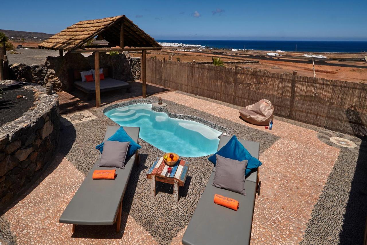 Palacio&yurt Villa *