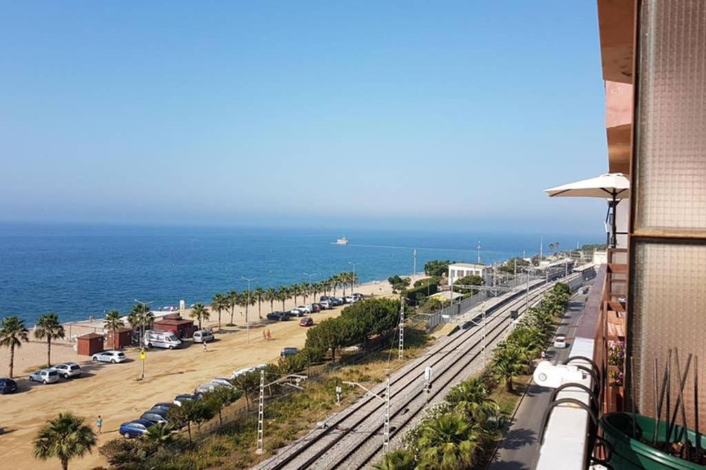 Apartamento In Front Of The Pineda De Mar