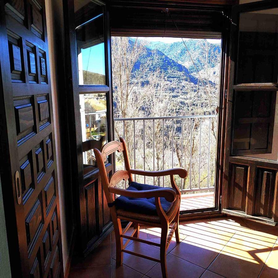 Casa Rural Arroyo De La Greda Guejar Sierra