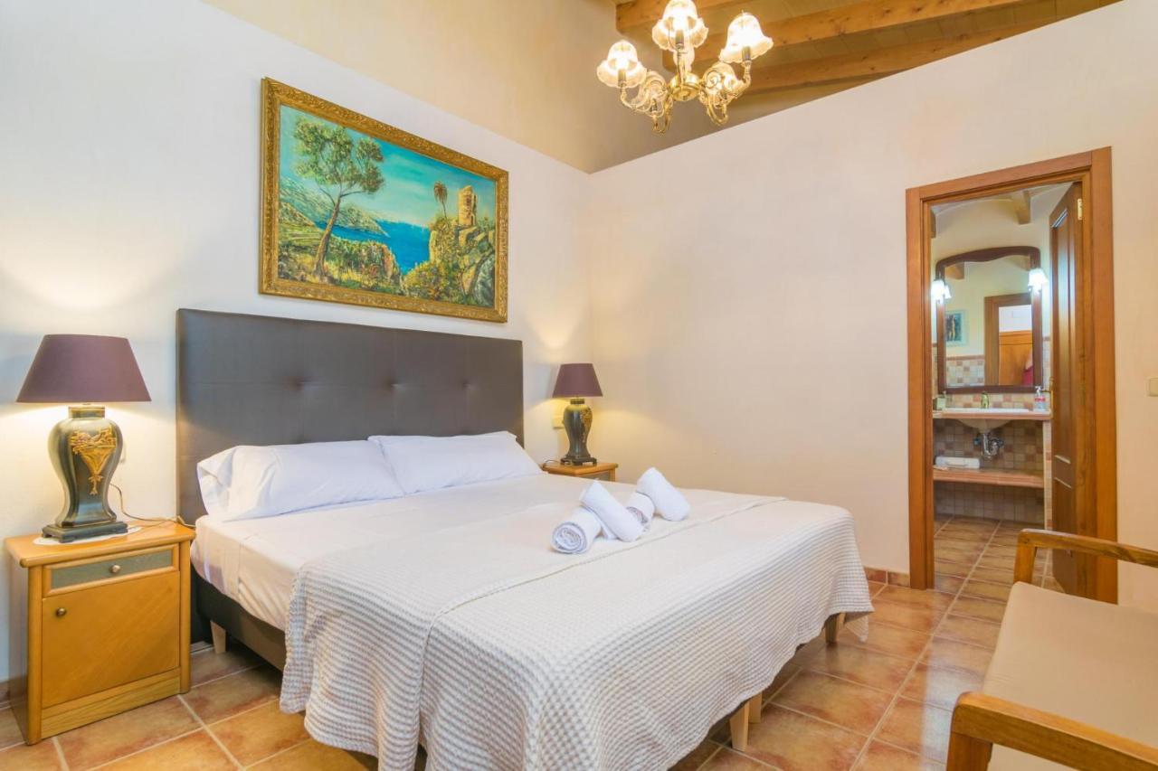 Villa Es Blanquer De Na Fani Binissalem