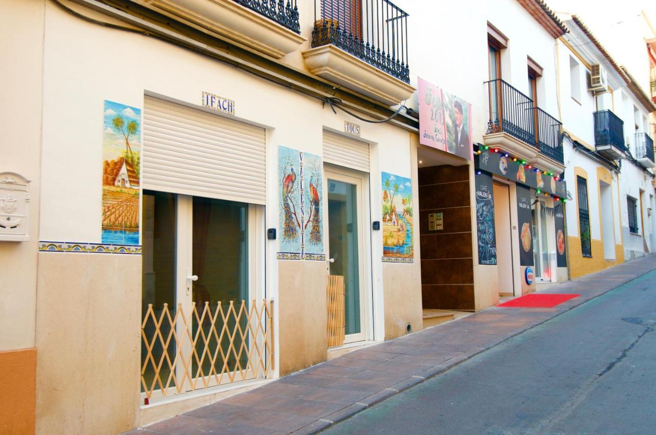 Loft Valentia Tous *