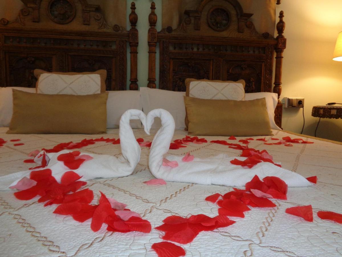 Hotel Boutique Nueve Leyendas Ubeda (Andalucia)