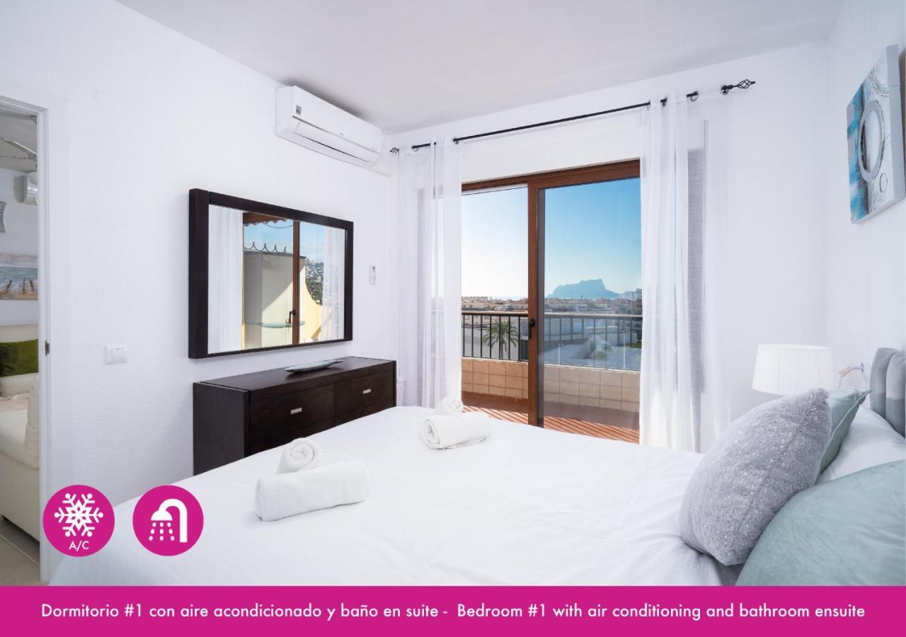 2 Bedrooms In Center With Community Pool *