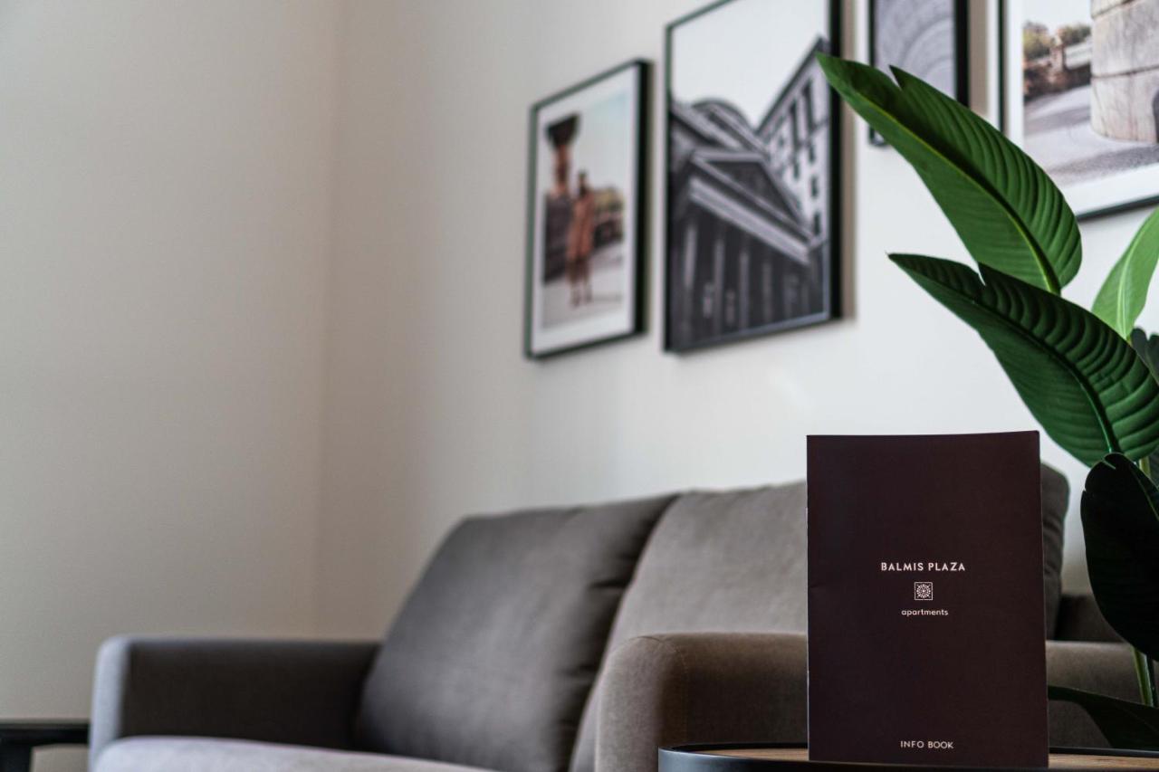 Balmis Plaza Apartment