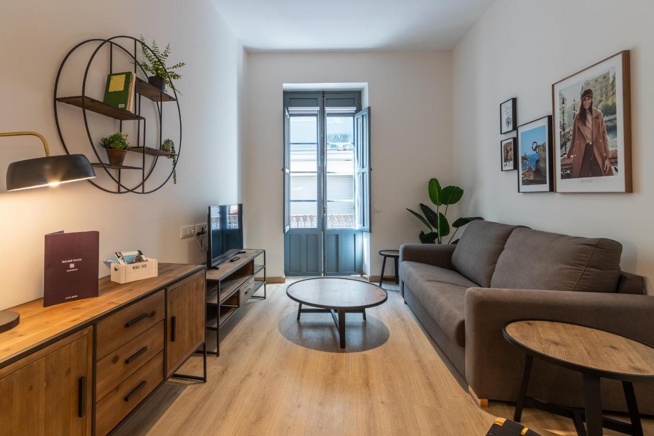 Balmis Plaza Apartment Alicante
