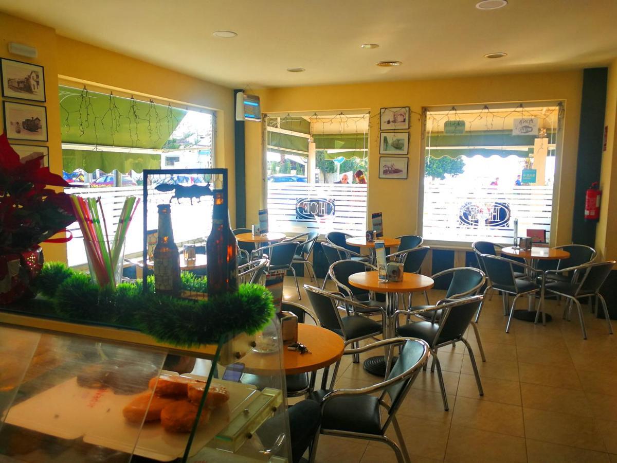 La Estacion Pensión Benajarafe