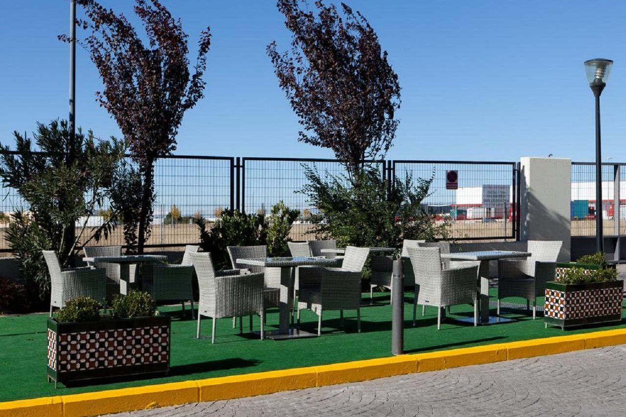 Hotel Porcel Avant Torrejon de Ardoz