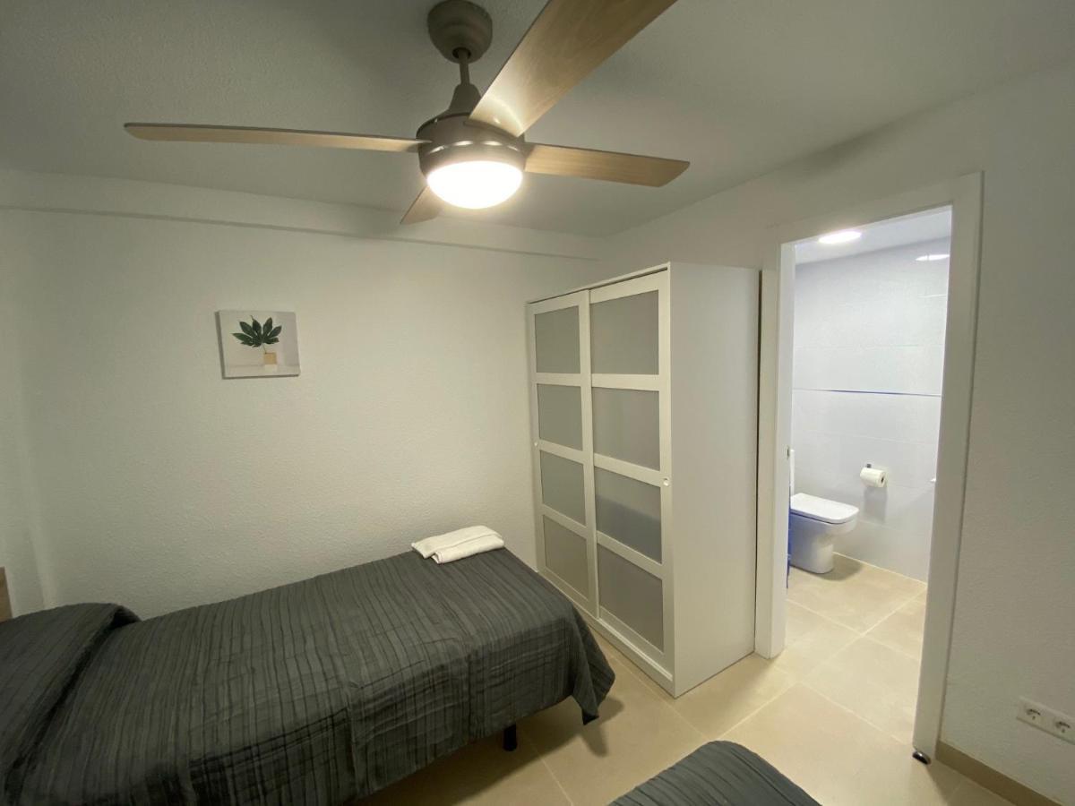 Mar Blau - Arena Apartamento Benidorm
