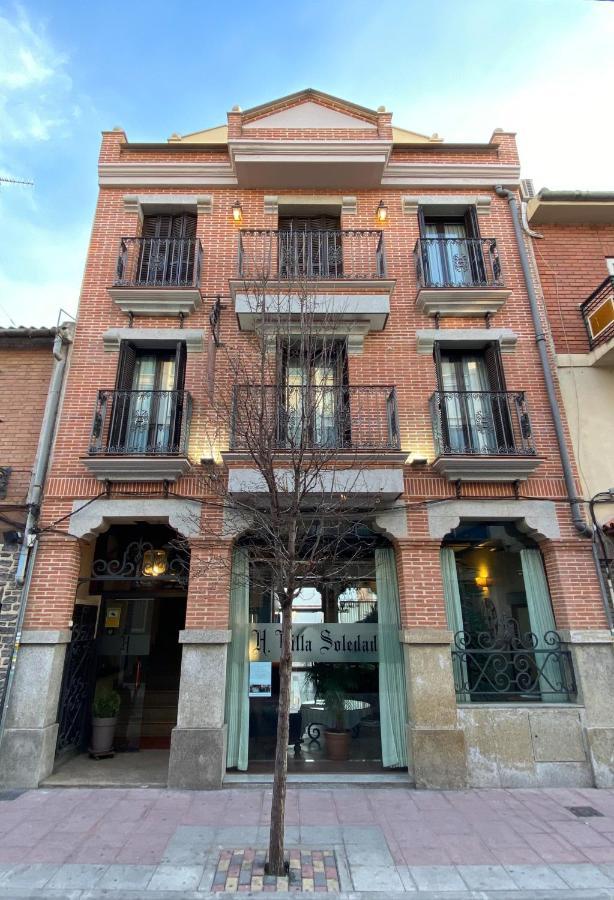 Soledad 3* Torrejon de Ardoz