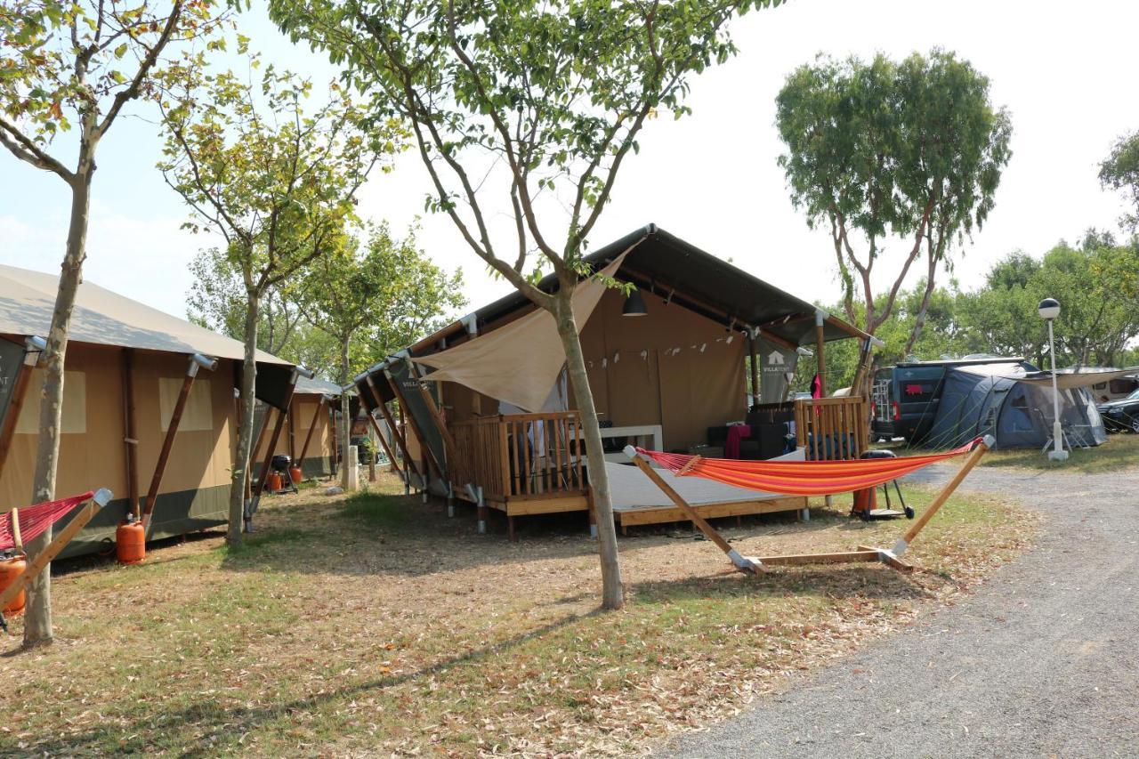 Glamping Costa Brava Luxury tent Fortia