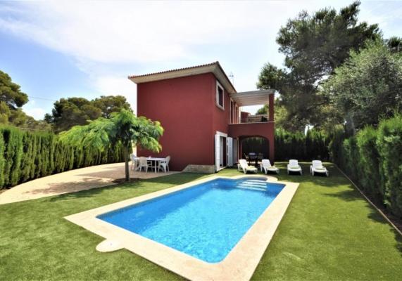 Сasa de vacaciones Albeniz- Zona Muy Tranquila En Cala Pi- Llucmajor- Mallorca Cala Pi (Mallorca)