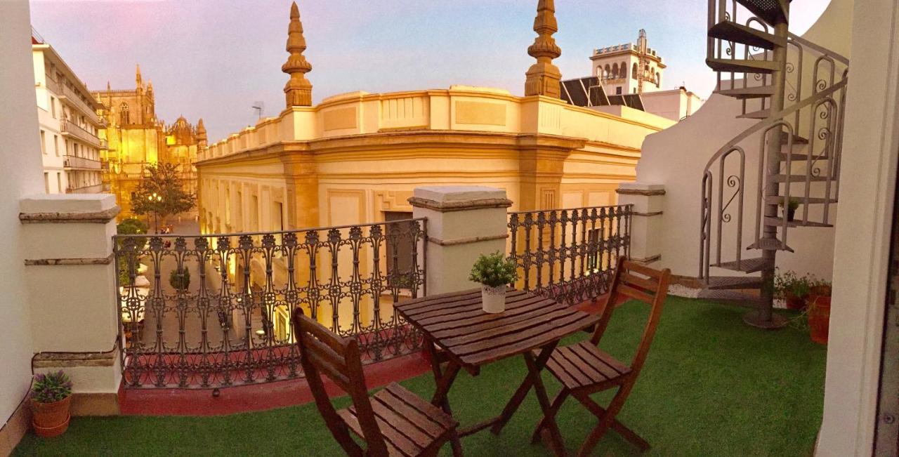 Apartamento Arco Del Postigo