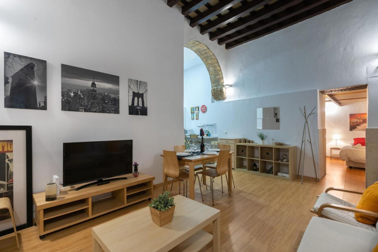 Apartment Santiago Terry, Acogedor Apartamento En