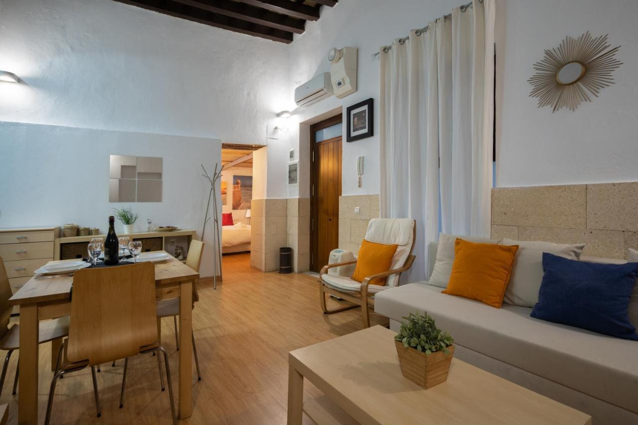 Santiago Terry, Acogedor Apartamento En * Cadiz