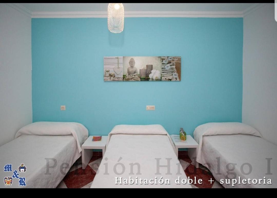 Pensión Hidalgo 1 Utrera