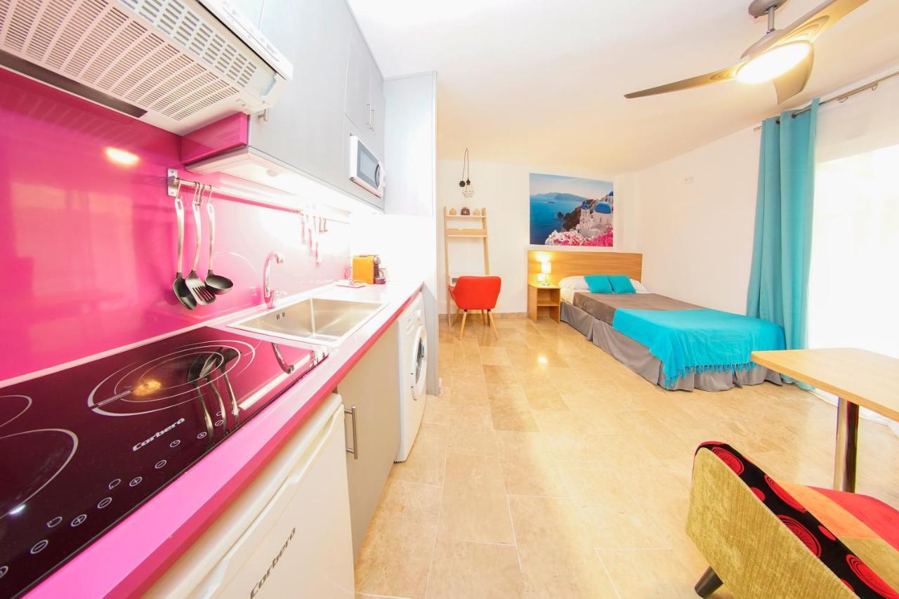 Zenplaya Bajo 12 Terraza Interior Apartamento