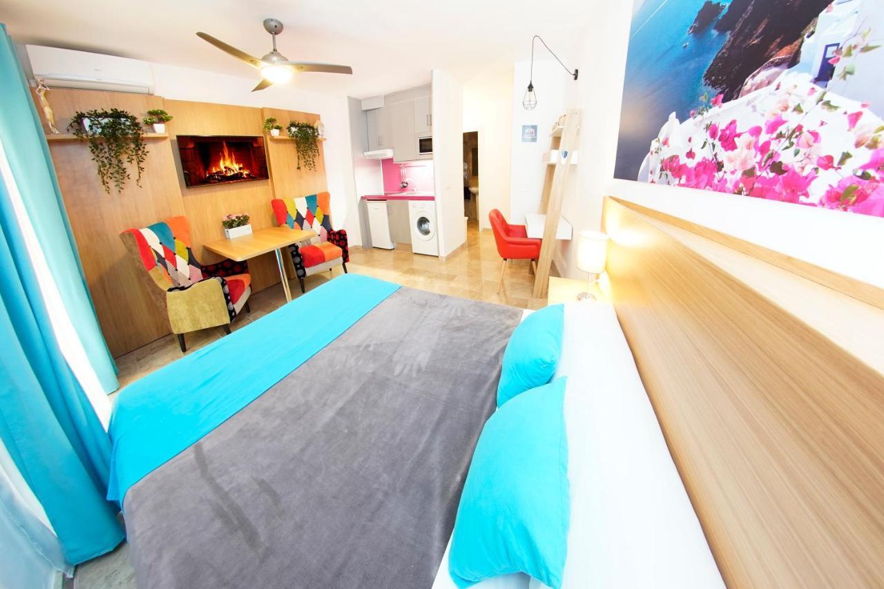 Zenplaya Bajo 12 Terraza Interior Apartamento *