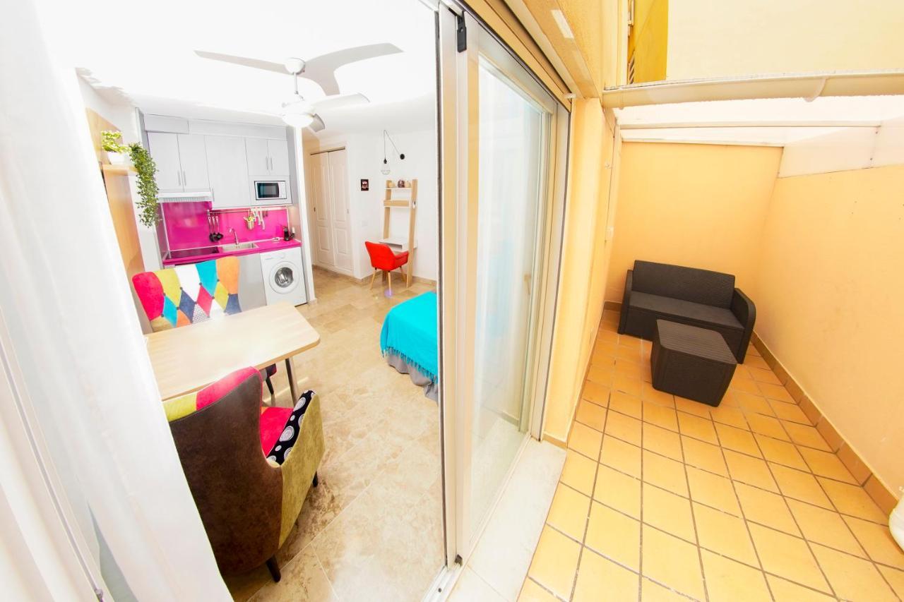 Apartamento Zenplaya Bajo 12 Terraza Interior Torremolinos