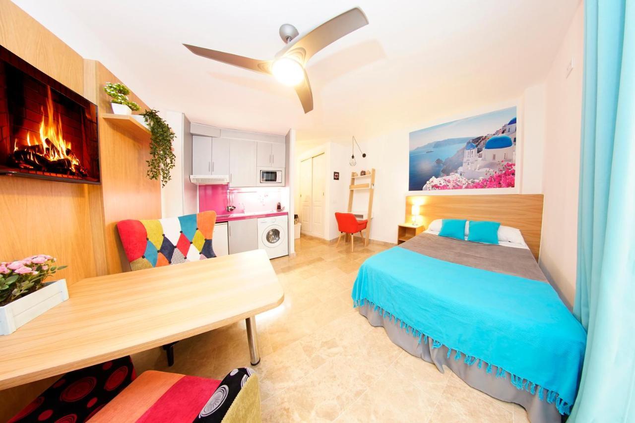 Zenplaya Bajo 12 Terraza Interior Apartamento