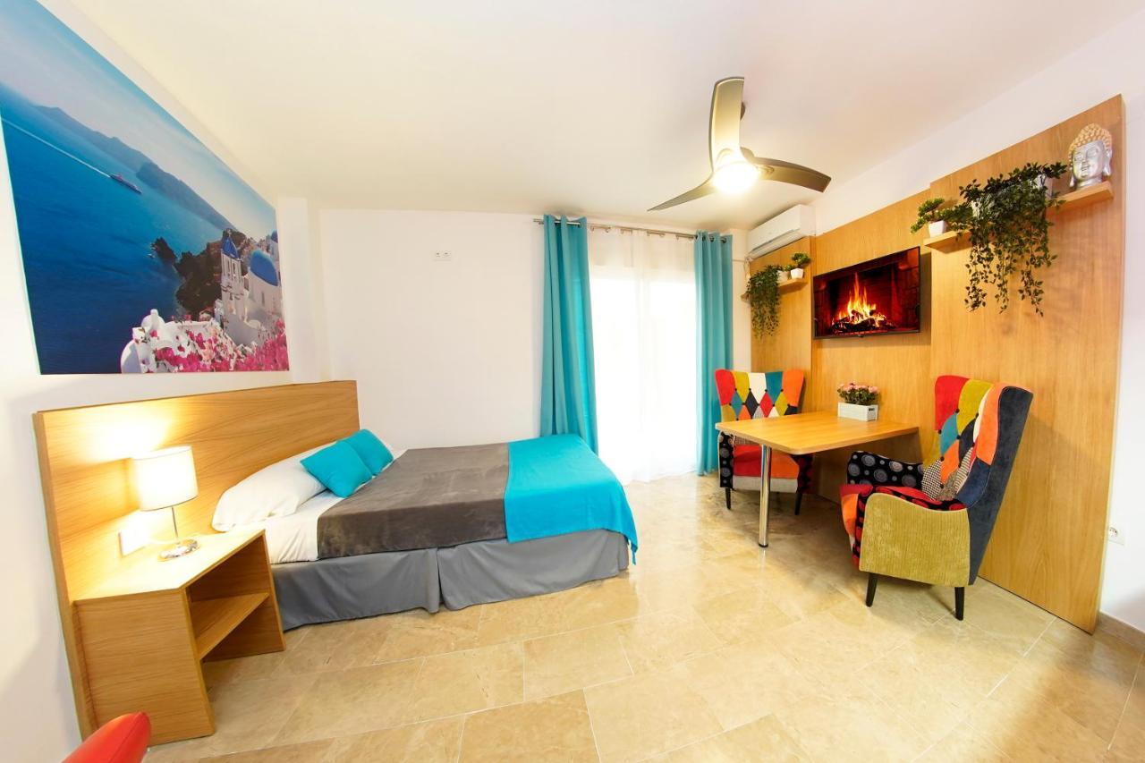 Apartamento Zenplaya Bajo 12 Terraza Interior *