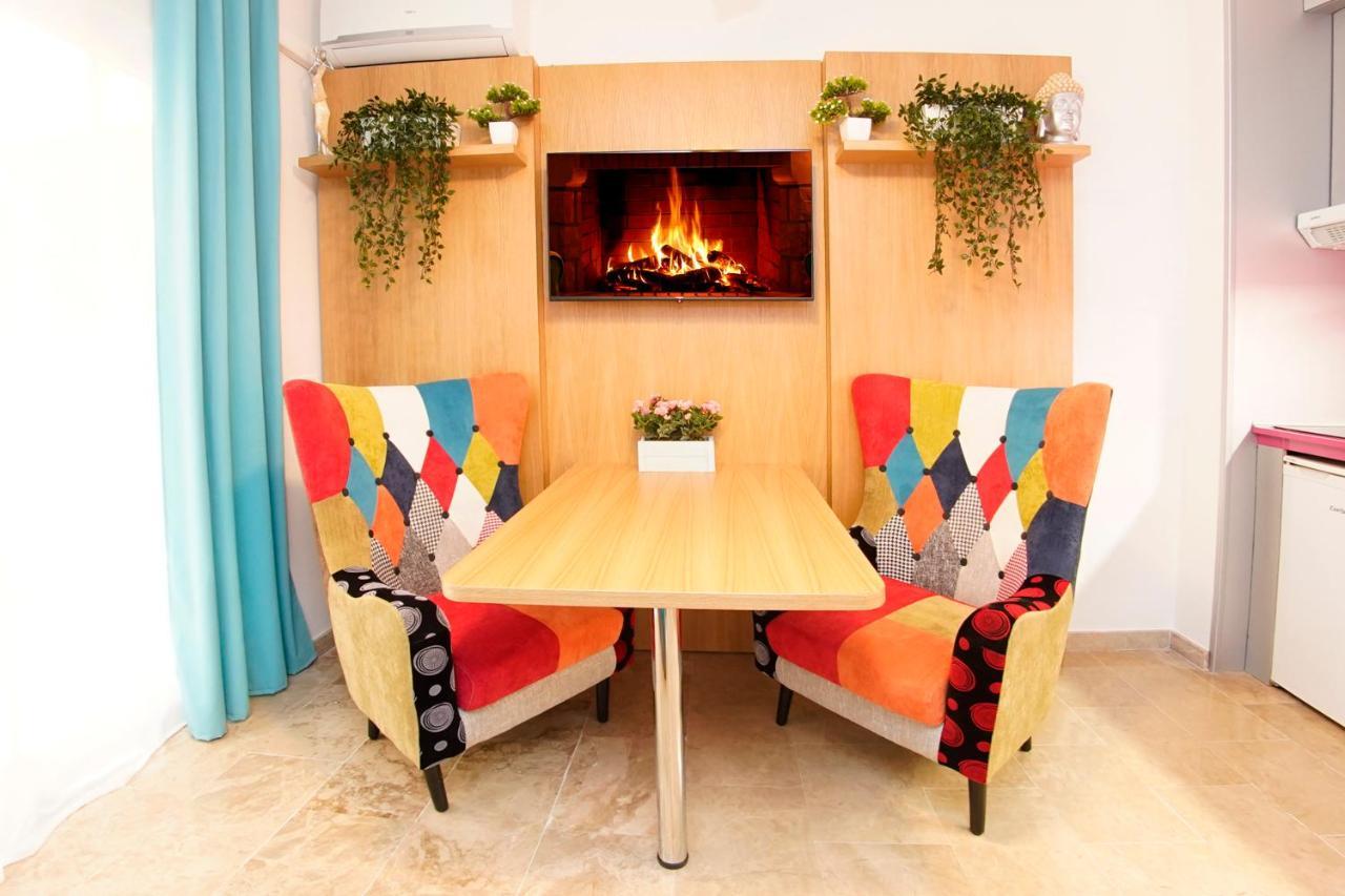 Zenplaya Bajo 12 Terraza Interior Apartamento Torremolinos