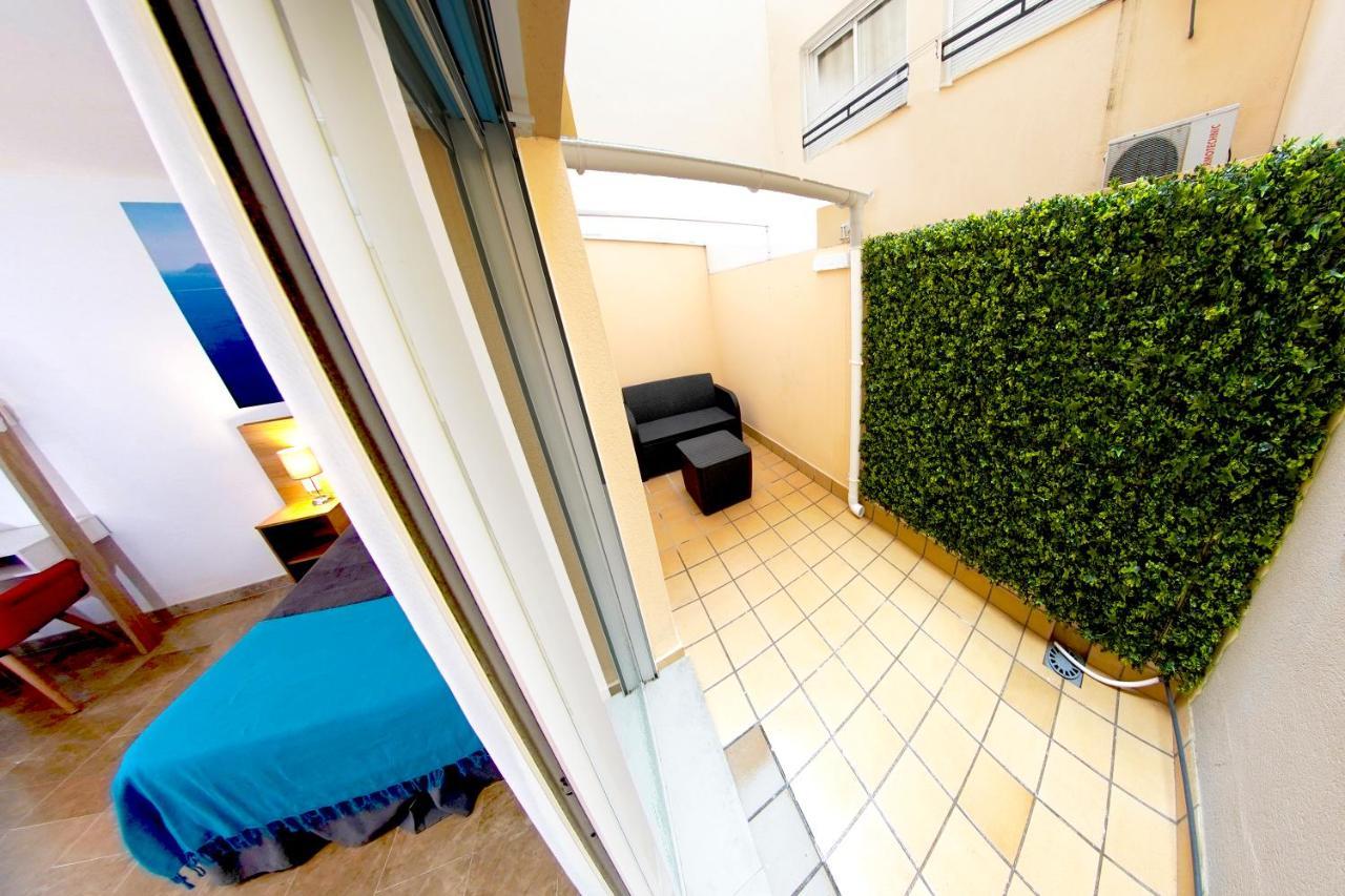 Zenplaya Bajo 12 Terraza Interior * Torremolinos
