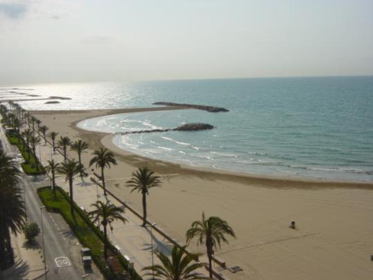 Apartment Lovely Seaside In Front Of Calafell And Cunit