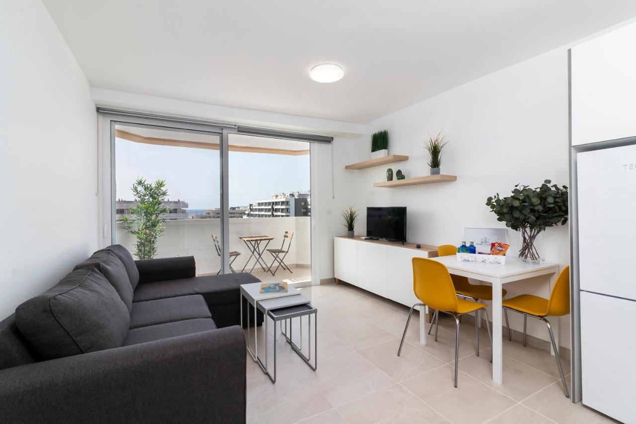 Apartamento Homeforguest Modern And Recently Renovated In Arona