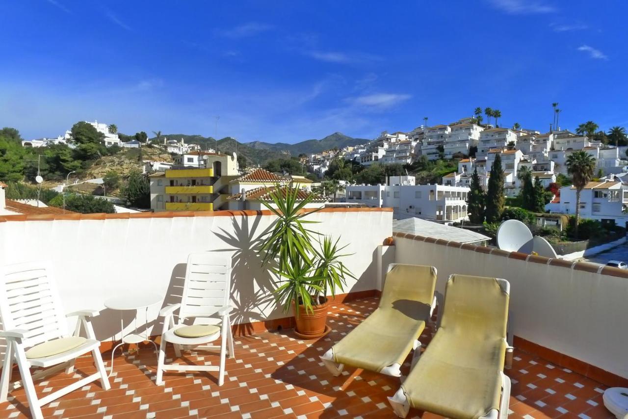 Apartamento Alamar 1, Nº3 - Burriana - Nerja