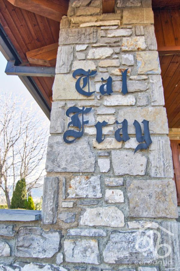 Cal Fray Villa *