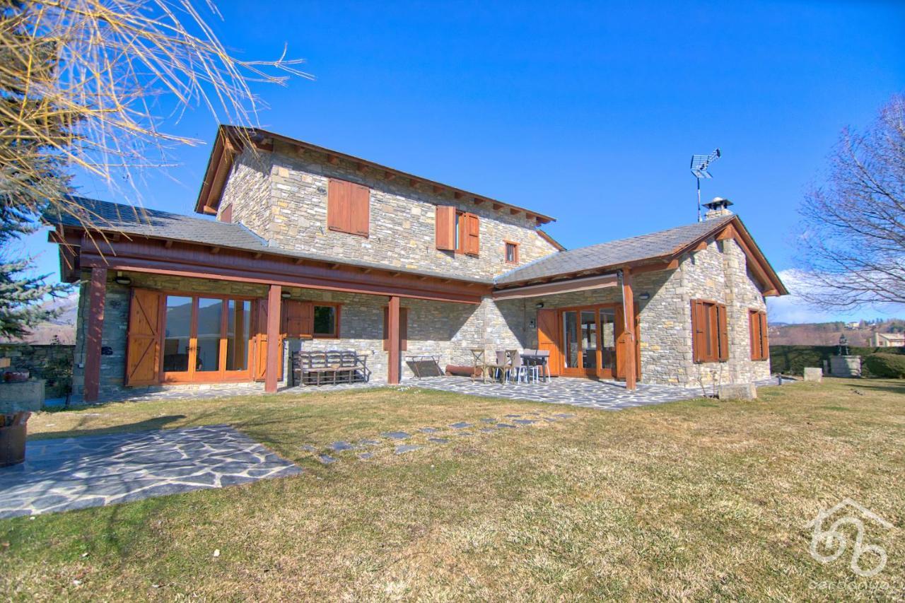 Villa Cal Fray Puigcerda