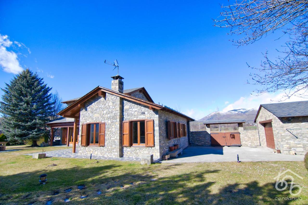 Villa Cal Fray Puigcerda