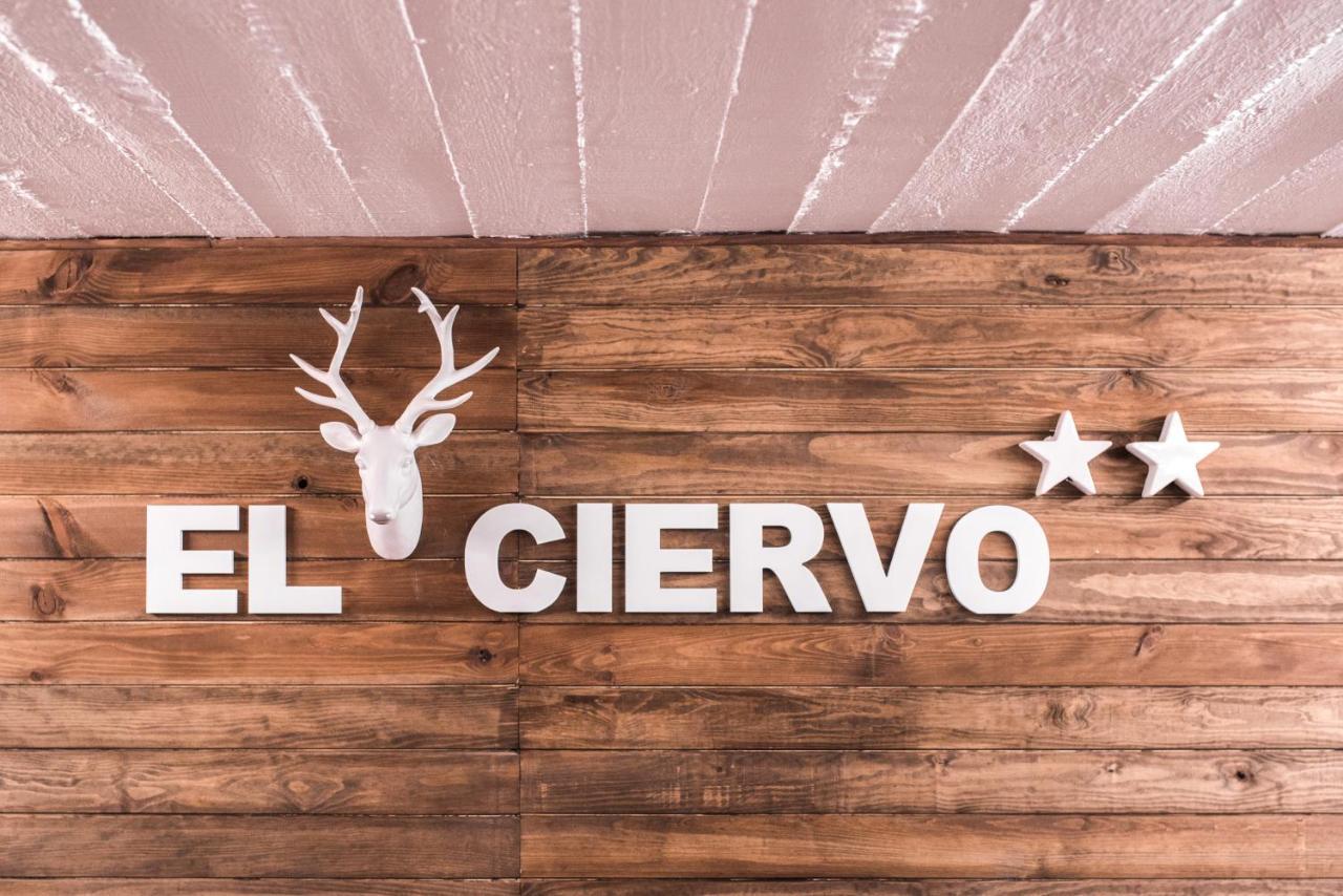 El Ciervo Guest house Sierra Nevada