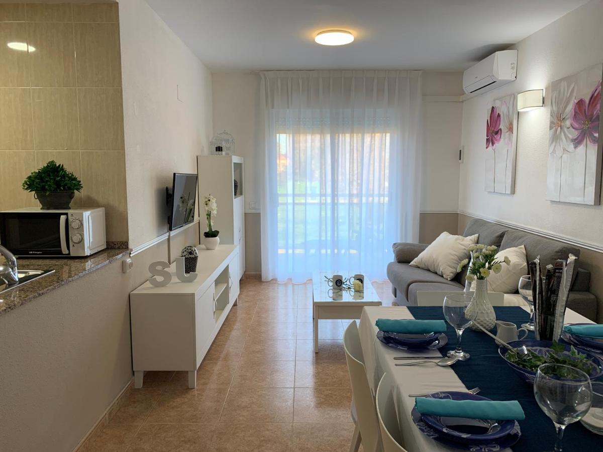 Apartment Juncos De Pineda Park