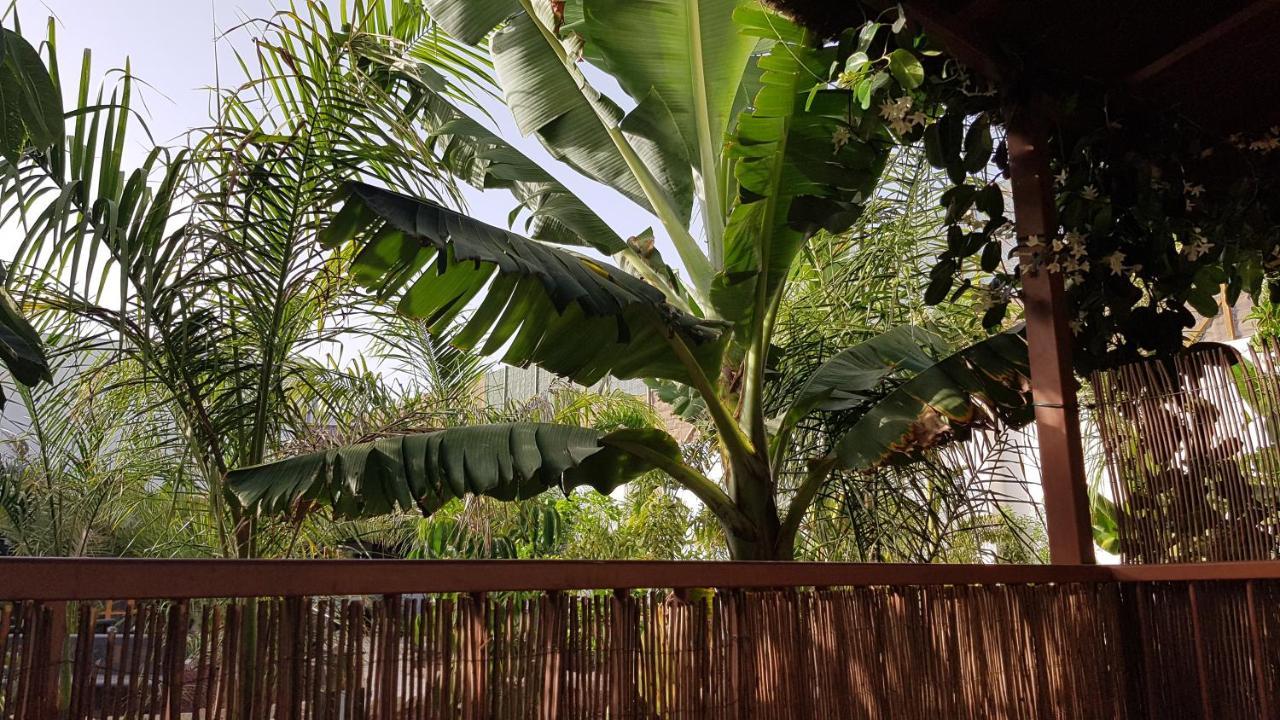 Finca La Barca Pensión