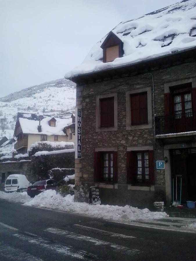 Guest house Alojamiento Rural Ostau Era Nheuada Aubert