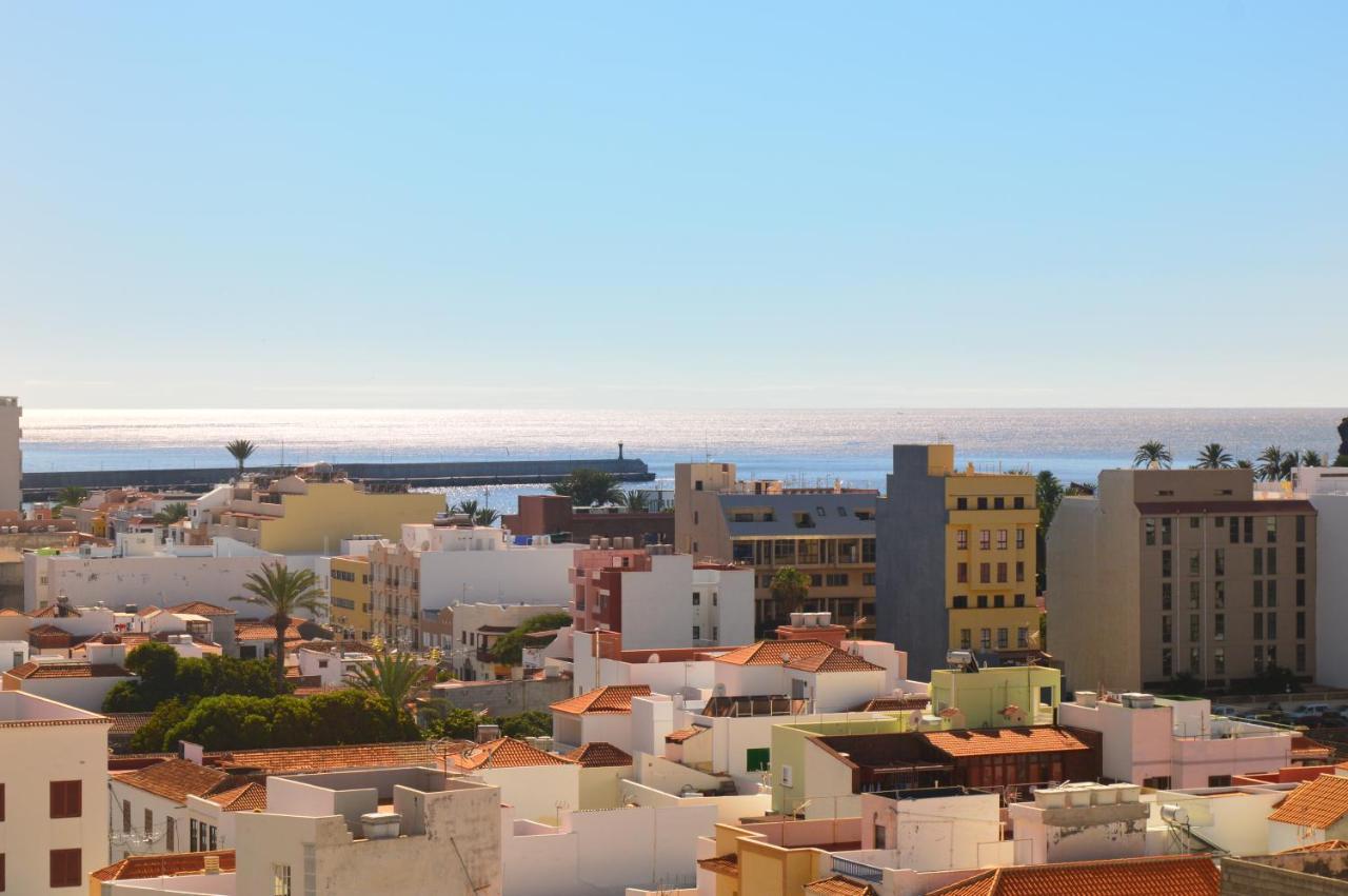 House Penthouse In La Gomera