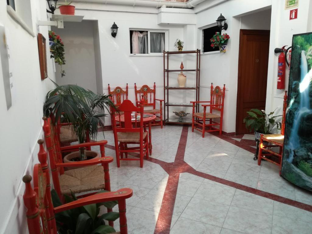 Pensión Hidalgo 1 Utrera