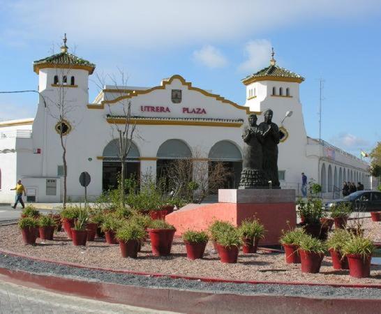 Pensión Hidalgo 1 Utrera