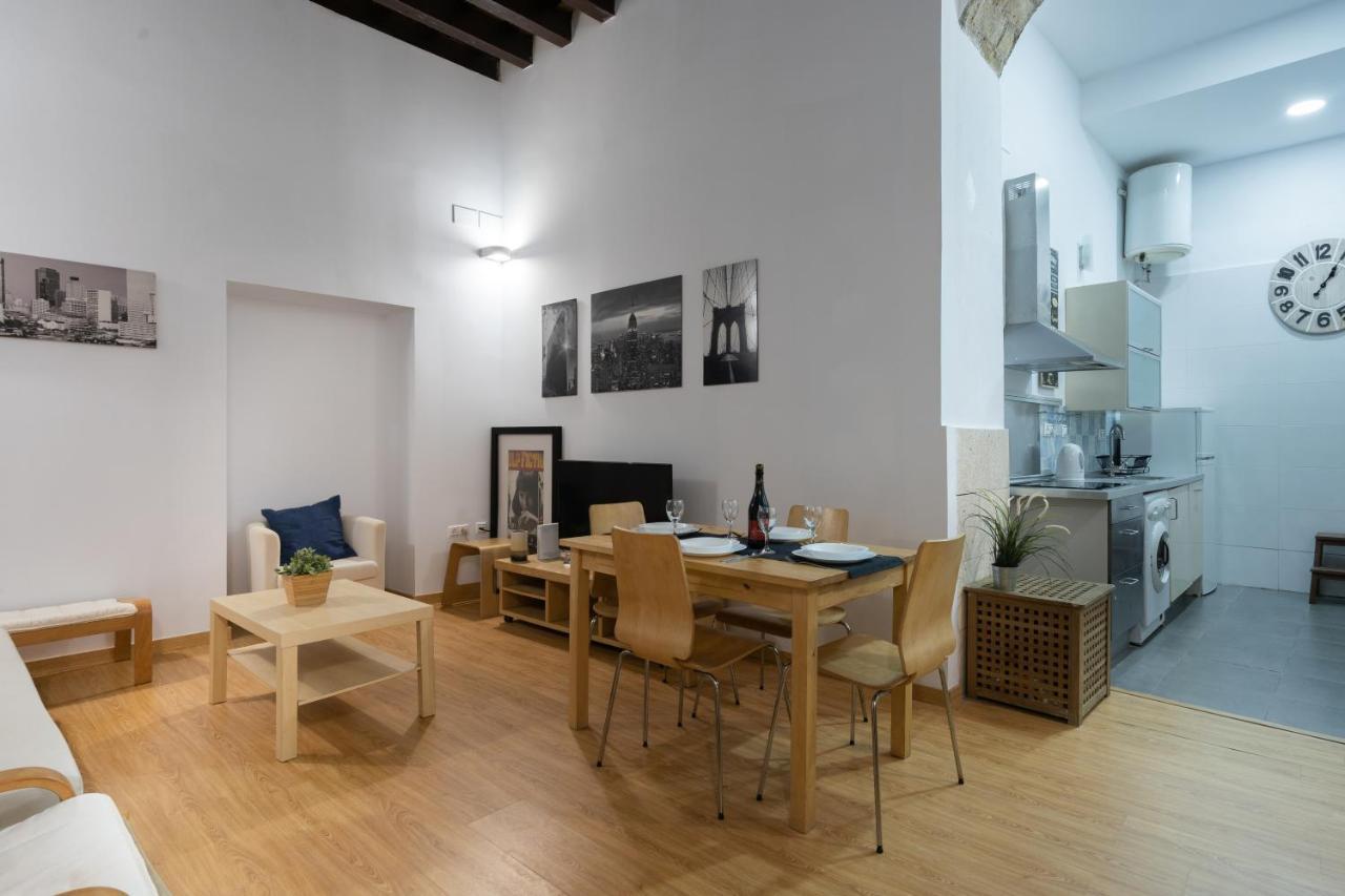 Santiago Terry, Acogedor Apartamento En * Cadiz