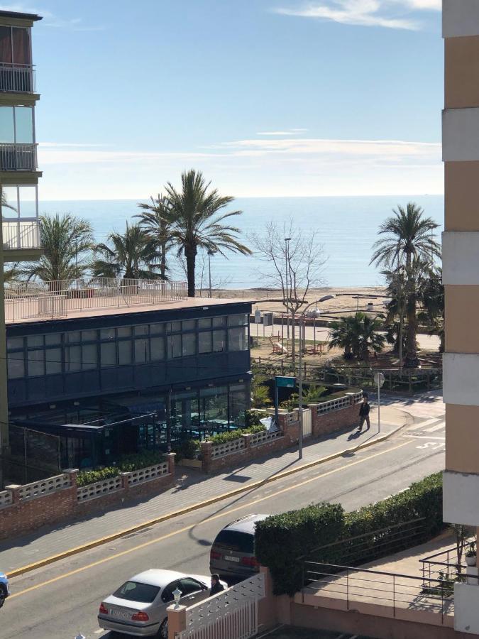 Lovely Seaside In Front Of Calafell And Cunit Segur de Calafell