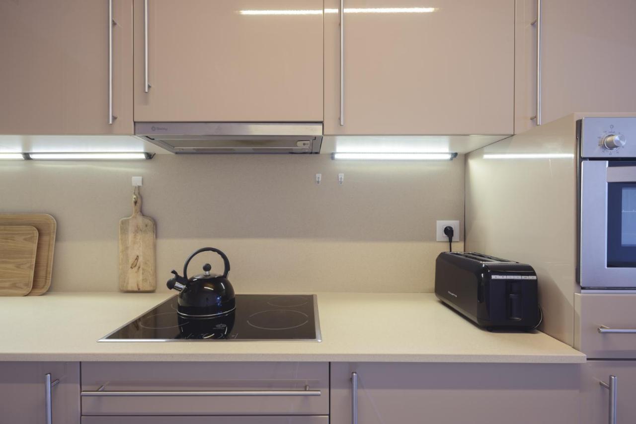 Apg Carrer Nou Atic Apartment *