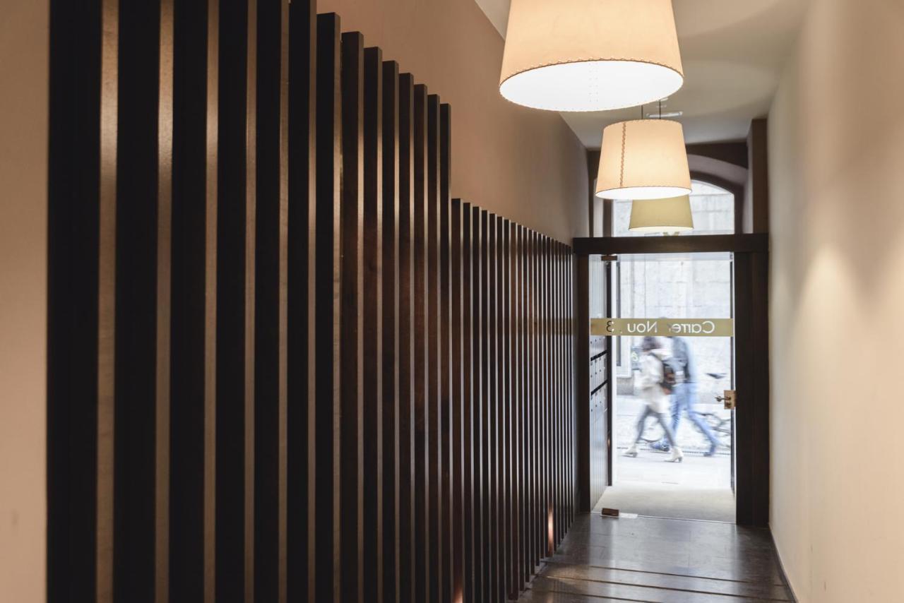 Apg Carrer Nou Atic Apartment *