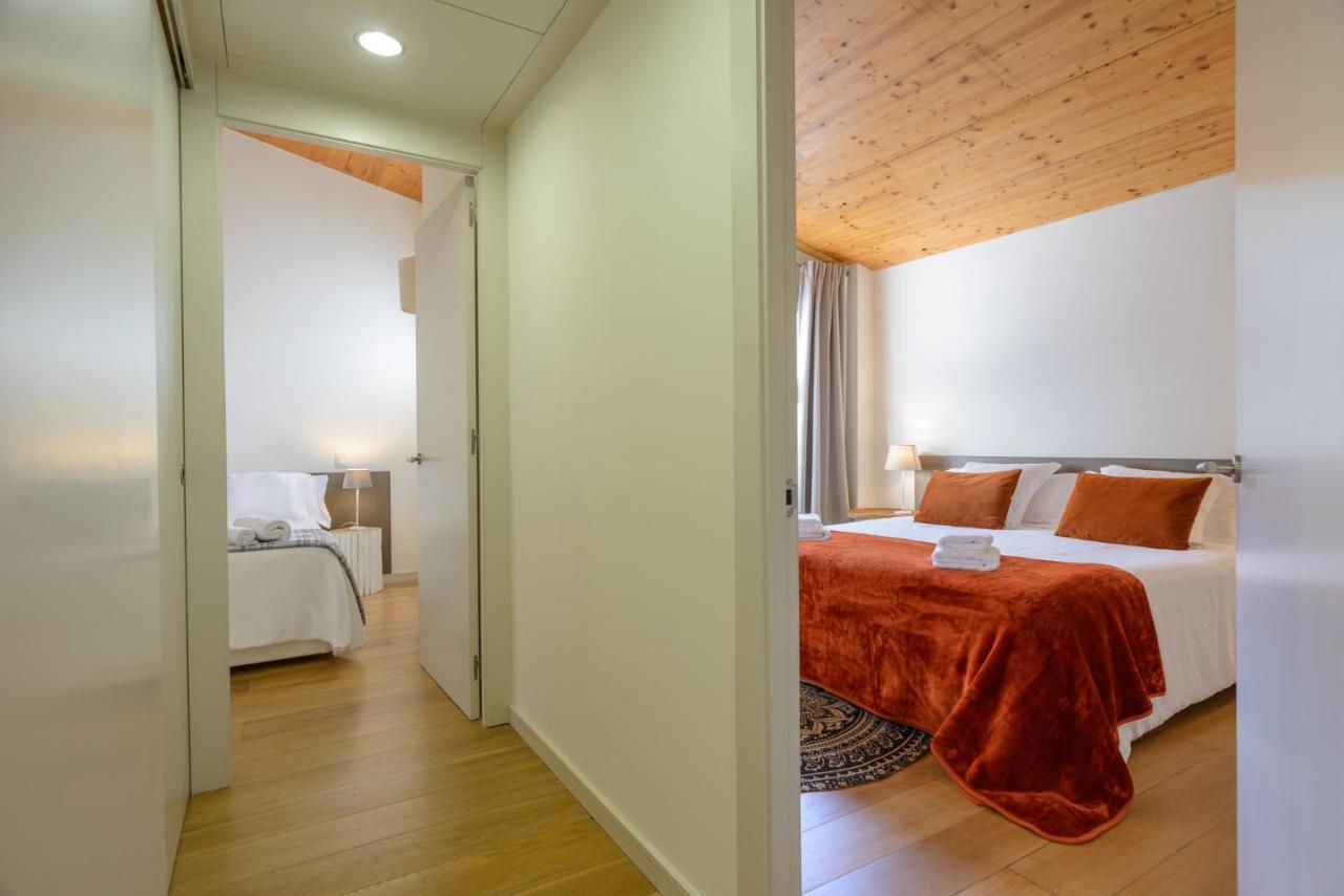 Apg Carrer Nou Atic Apartment Girona