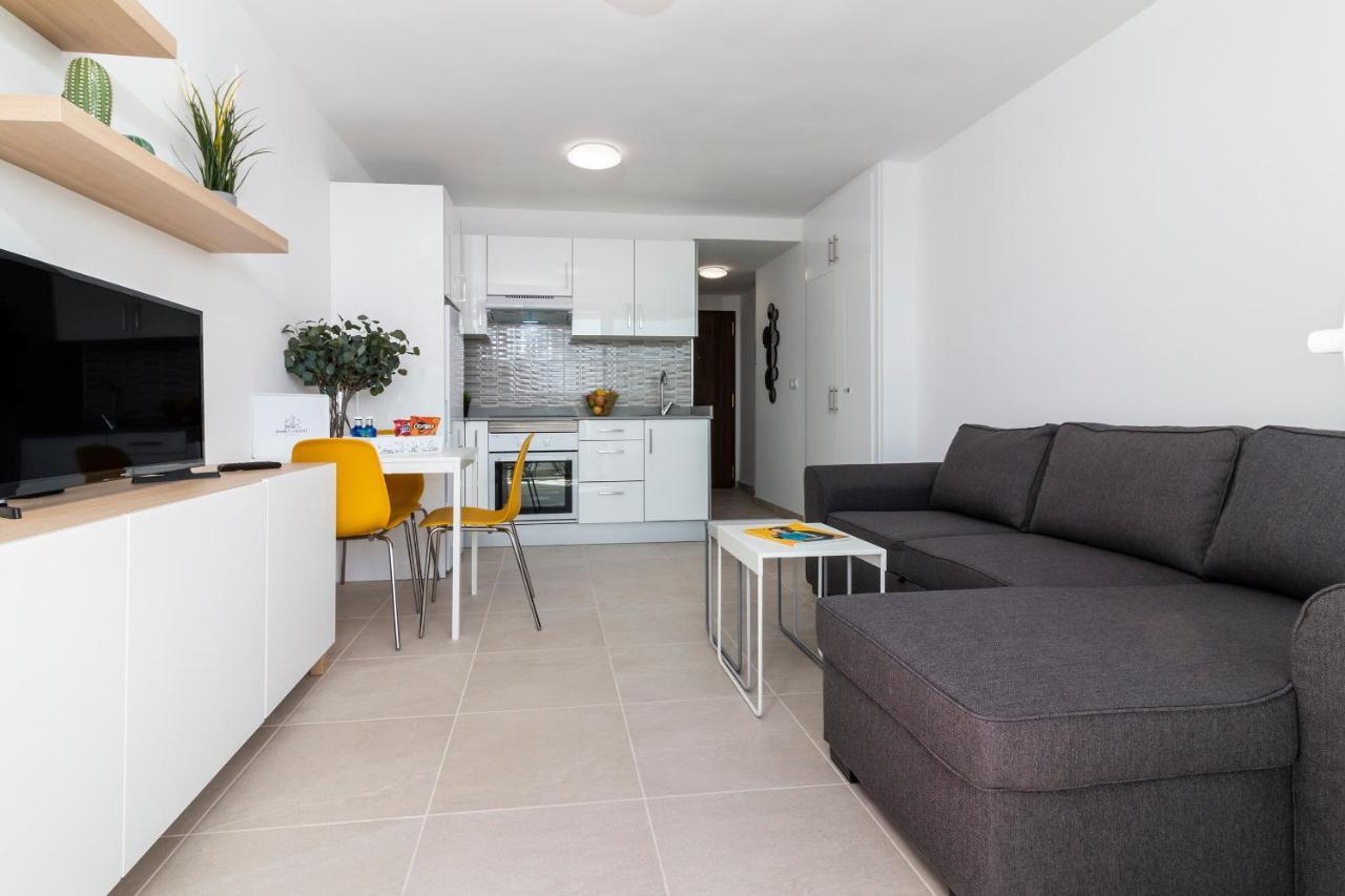 Apartamento Homeforguest Modern And Recently Renovated In Arona *