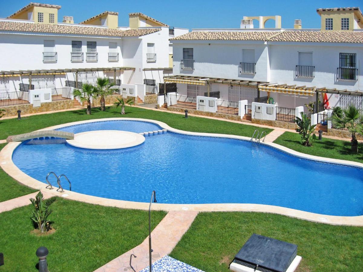 Holiday Palm Beach I - Ii - Acb100 * Alcoceber